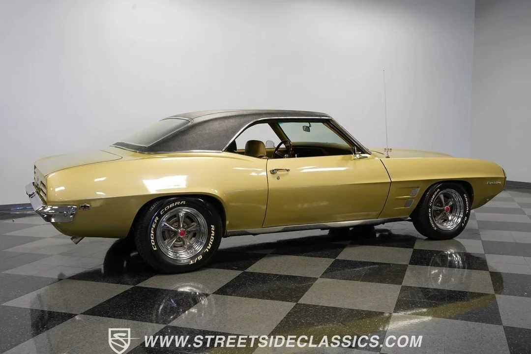 1969 Pontiac Firebird 1st Gen - Image 14 of 21