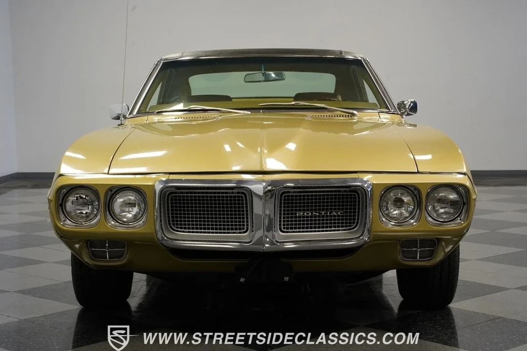 1969 Pontiac Firebird 1st Gen - Image 18 of 21