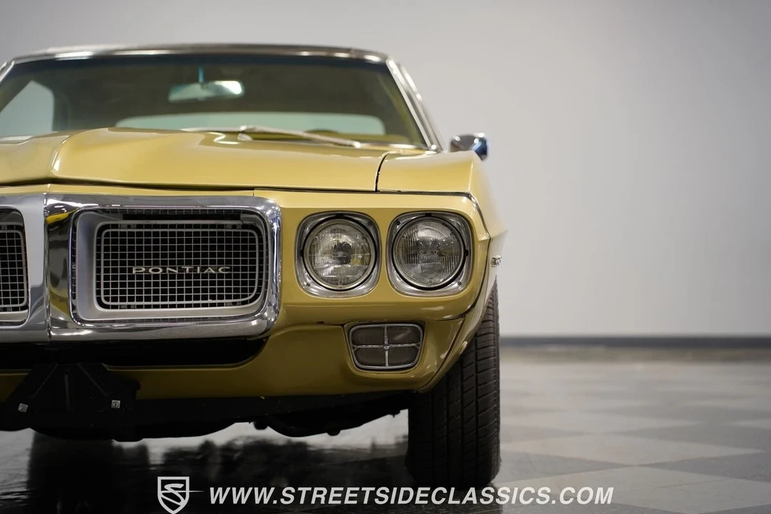 1969 Pontiac Firebird 1st Gen - Image 21 of 21