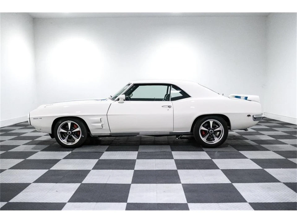 1969 Pontiac Firebird 1st Gen - Image 5 of 30