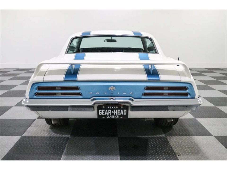 1969 Pontiac Firebird 1st Gen - Image 8 of 30