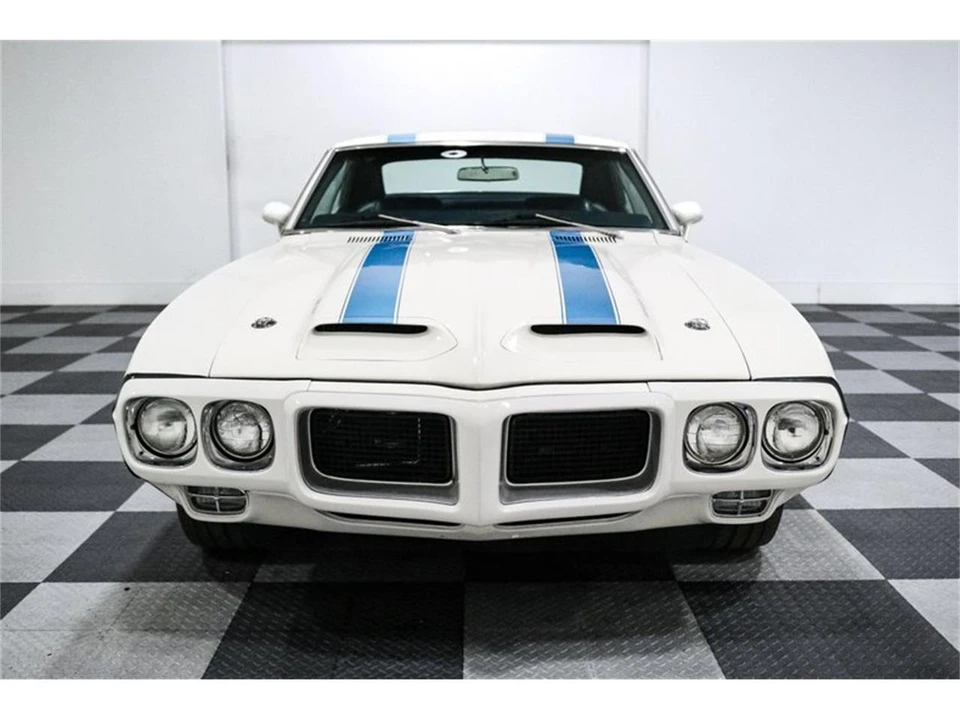1969 Pontiac Firebird 1st Gen - Image 3 of 30