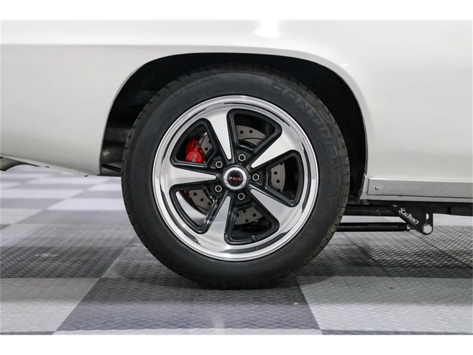 1969 Pontiac Firebird 1st Gen - Image 11 of 30