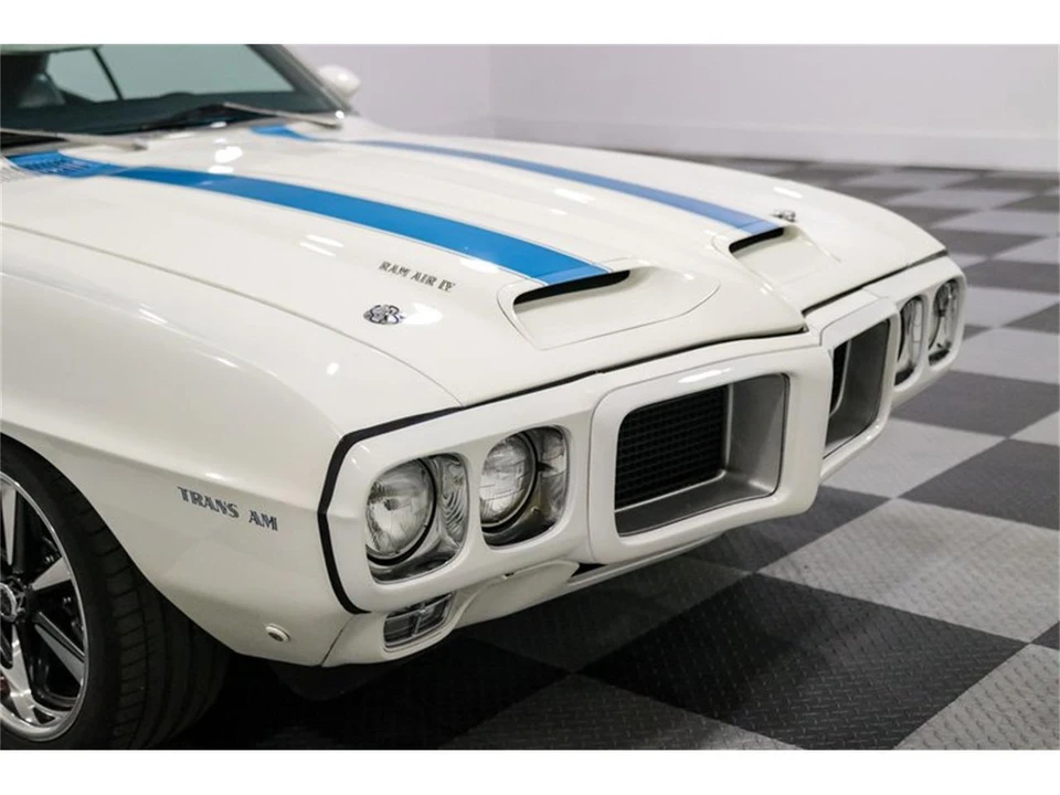 1969 Pontiac Firebird 1st Gen - Image 2 of 30
