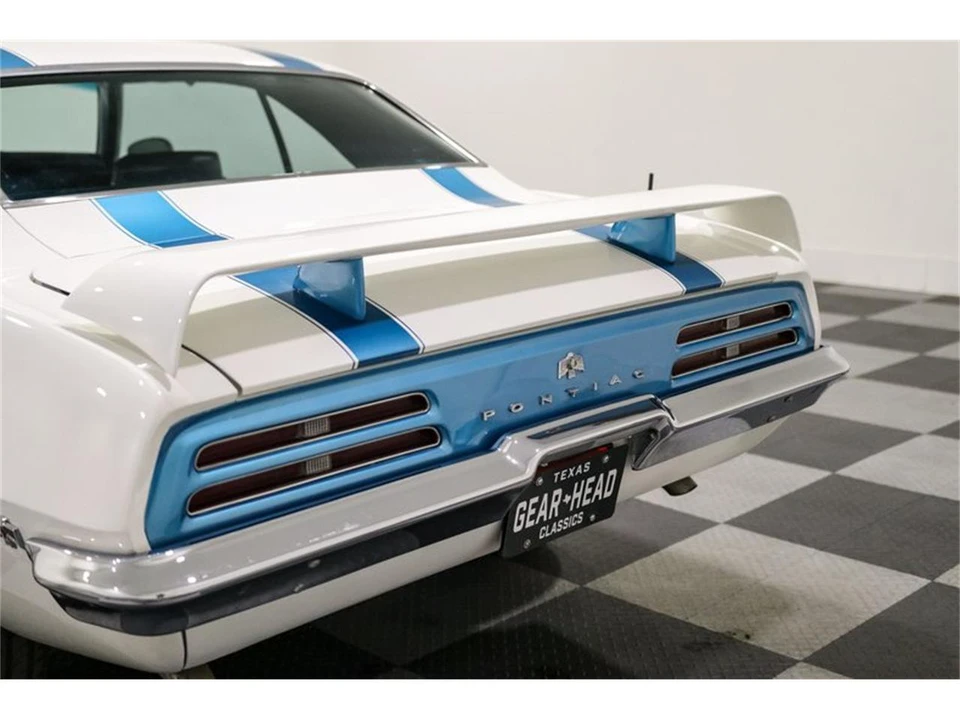 1969 Pontiac Firebird 1st Gen - Image 7 of 30