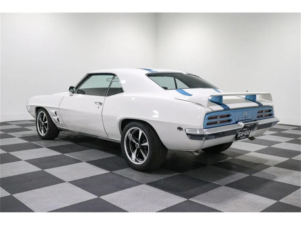 1969 Pontiac Firebird 1st Gen - Image 6 of 30