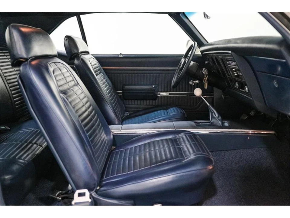 1969 Pontiac Firebird 1st Gen - Image 18 of 30
