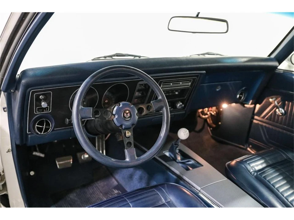 1969 Pontiac Firebird 1st Gen - Image 13 of 30