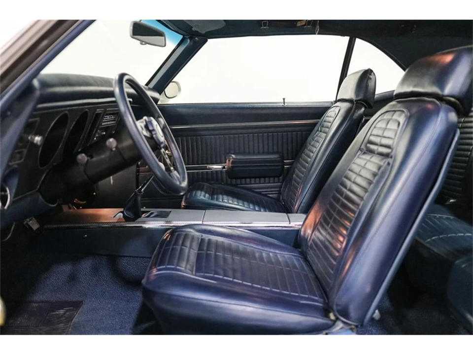 1969 Pontiac Firebird 1st Gen - Image 14 of 30