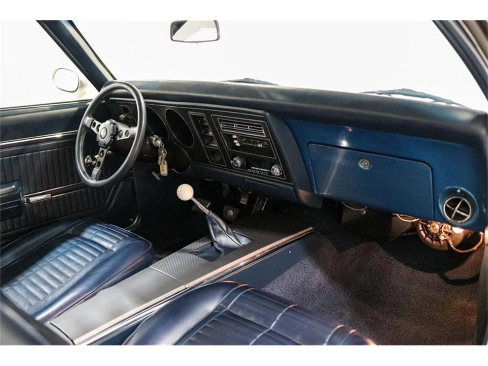 1969 Pontiac Firebird 1st Gen - Image 17 of 30