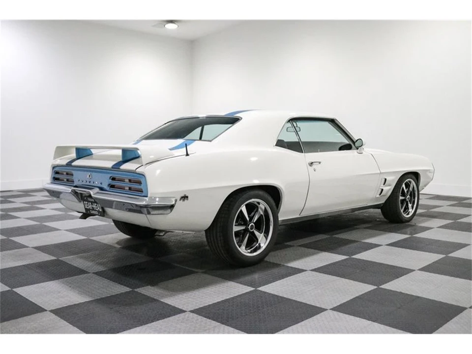 1969 Pontiac Firebird 1st Gen - Image 9 of 30