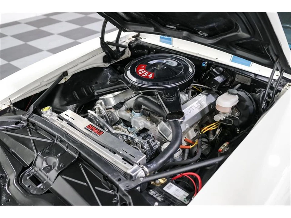 1969 Pontiac Firebird 1st Gen - Image 23 of 30