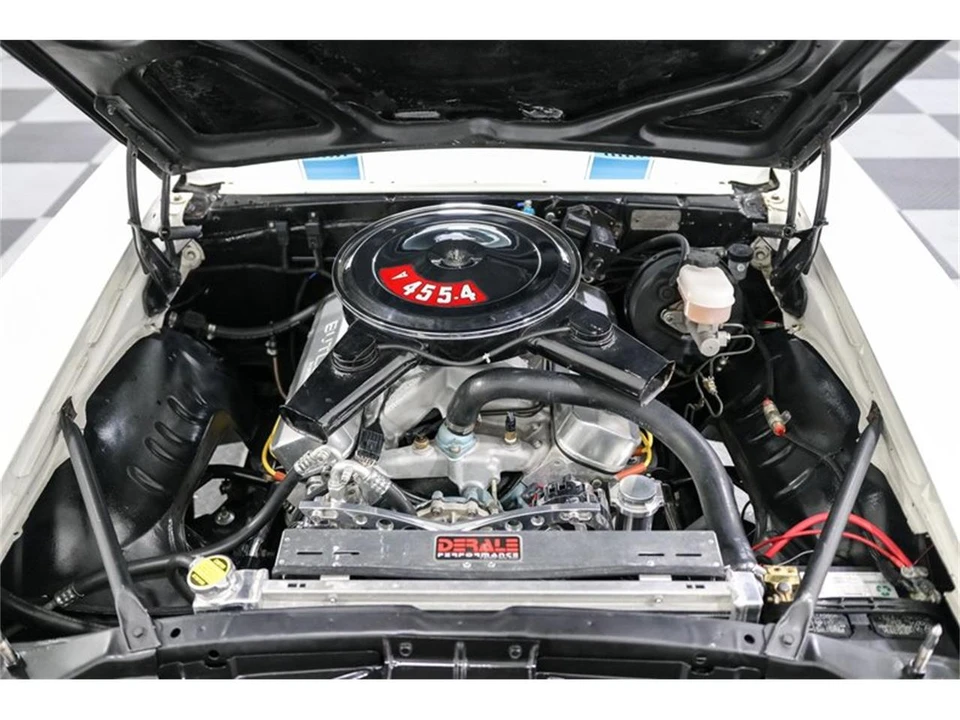 1969 Pontiac Firebird 1st Gen - Image 24 of 30