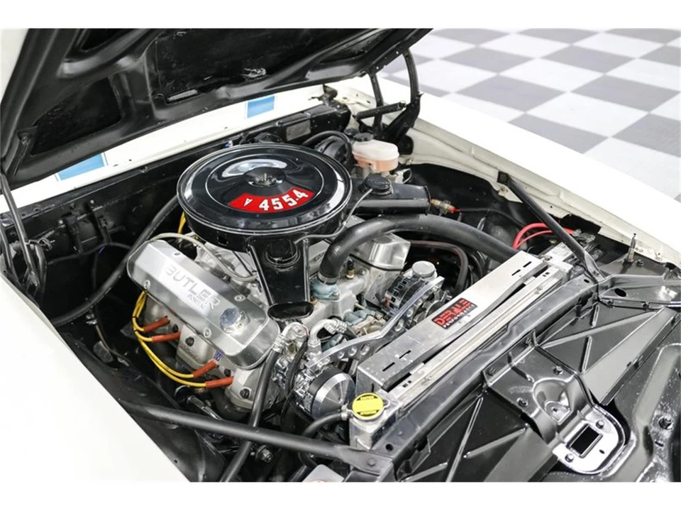 1969 Pontiac Firebird 1st Gen - Image 25 of 30