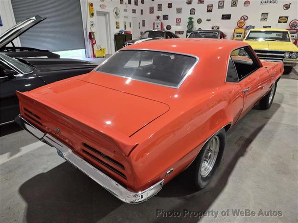 1969 Pontiac Firebird 1st Gen - Image 3 of 10
