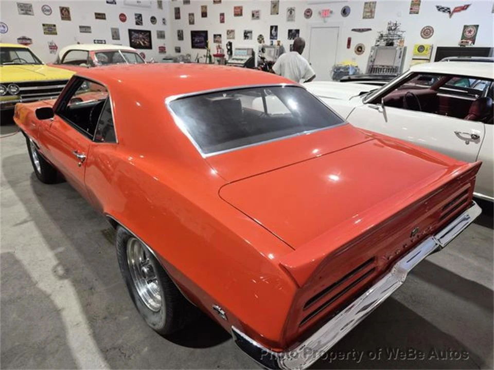 1969 Pontiac Firebird 1st Gen - Image 4 of 10