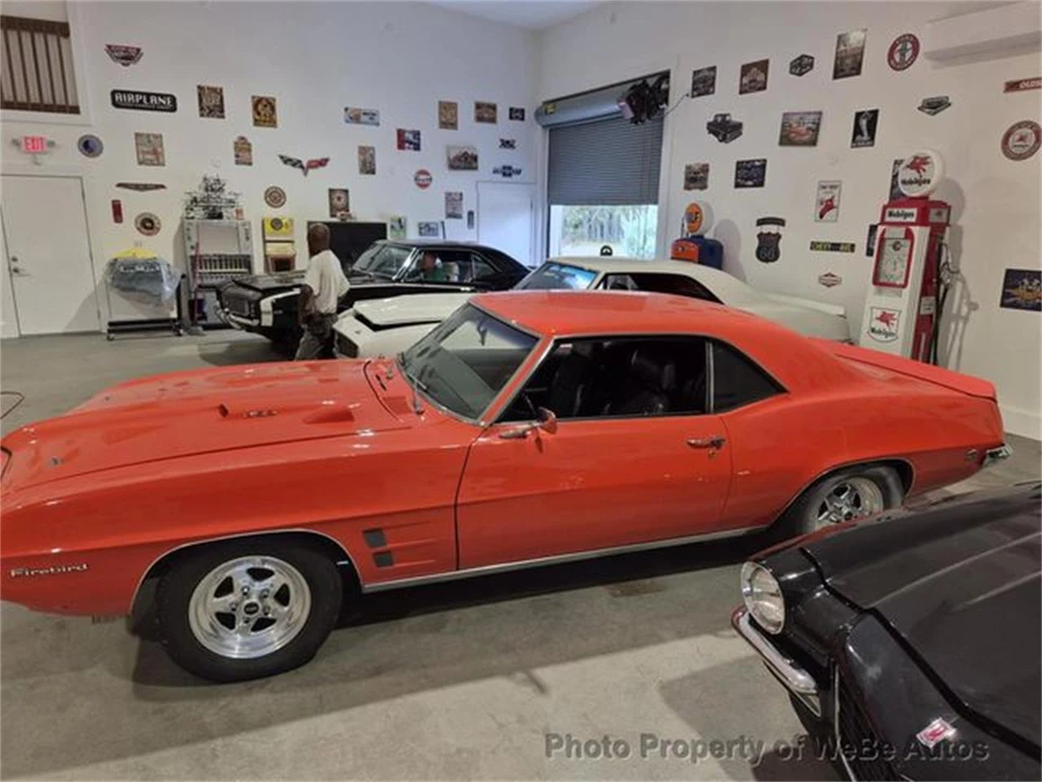 1969 Pontiac Firebird 1st Gen - Image 5 of 10