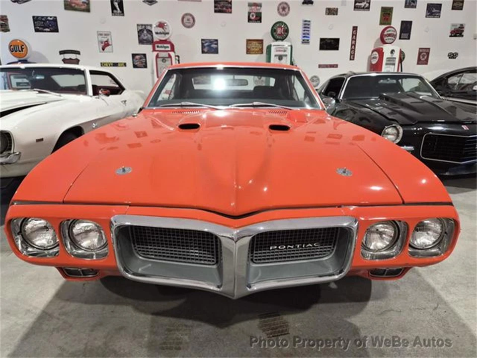 1969 Pontiac Firebird 1st Gen - Image 6 of 10
