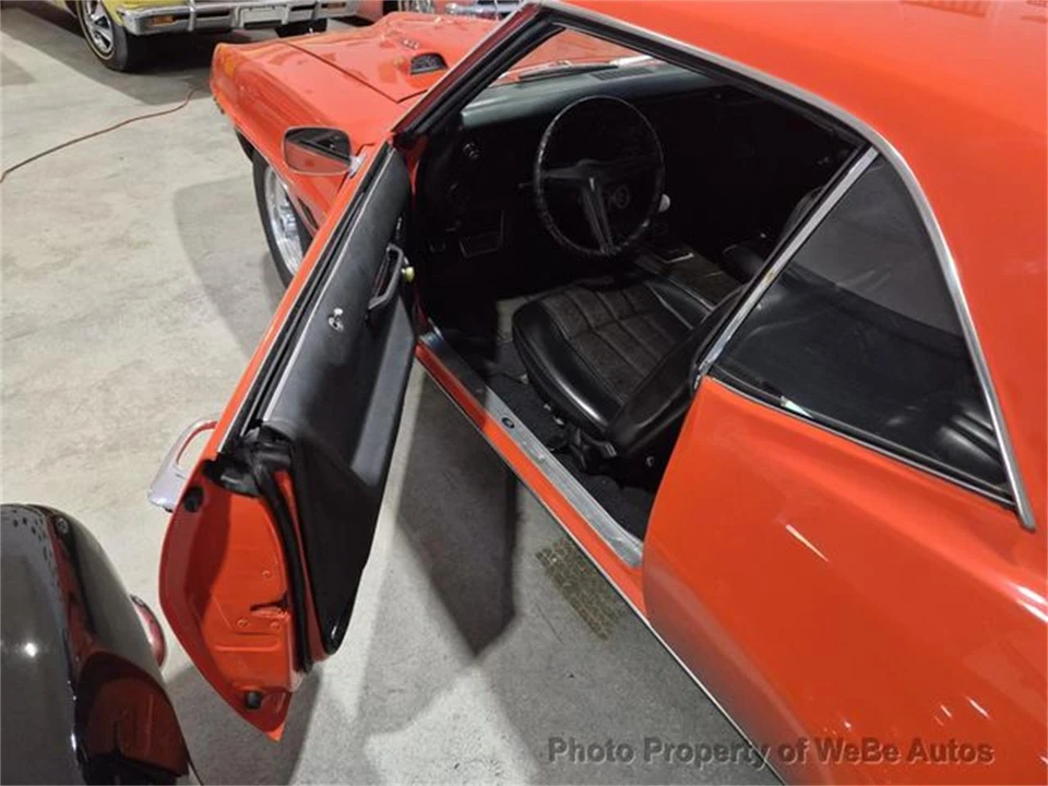 1969 Pontiac Firebird 1st Gen - Image 8 of 10