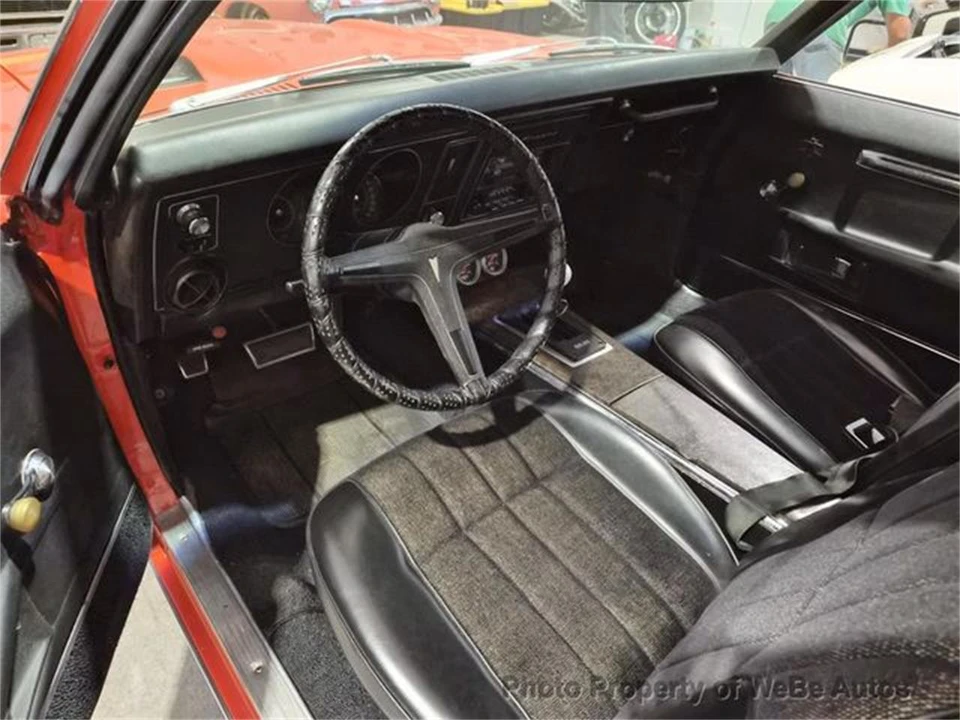 1969 Pontiac Firebird 1st Gen - Image 9 of 10