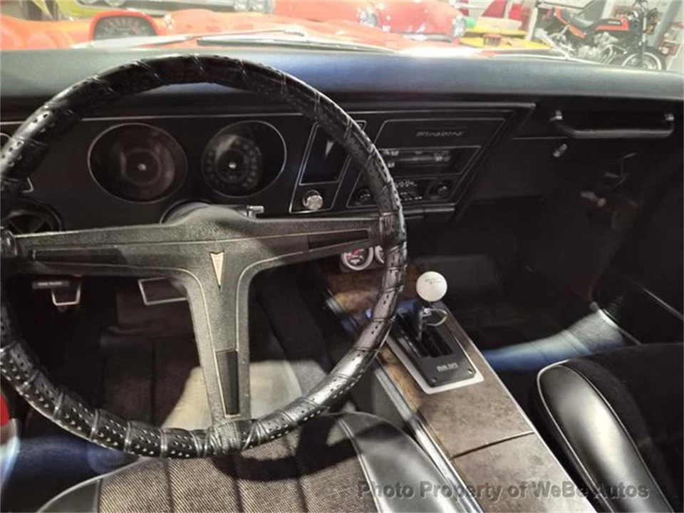 1969 Pontiac Firebird 1st Gen - Image 10 of 10