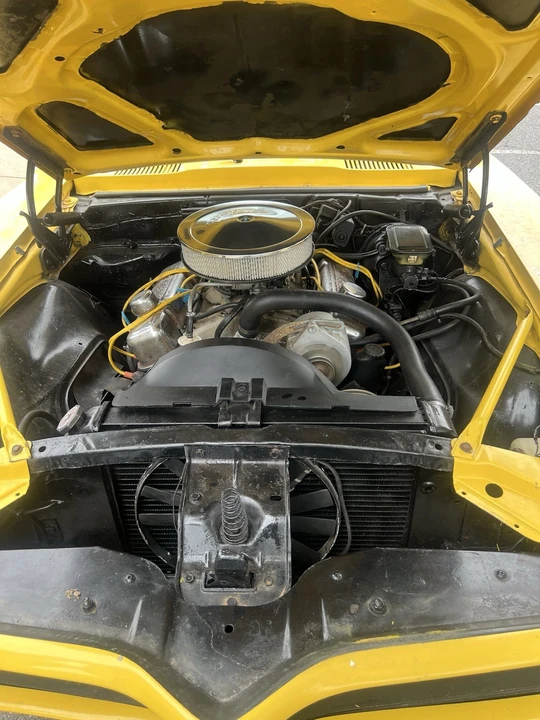 1969 Pontiac Firebird 1st Gen - Image 12 of 21