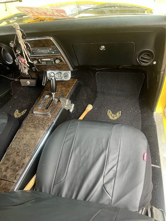 1969 Pontiac Firebird 1st Gen - Image 10 of 21