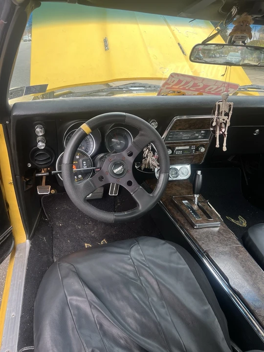 1969 Pontiac Firebird 1st Gen - Image 7 of 21