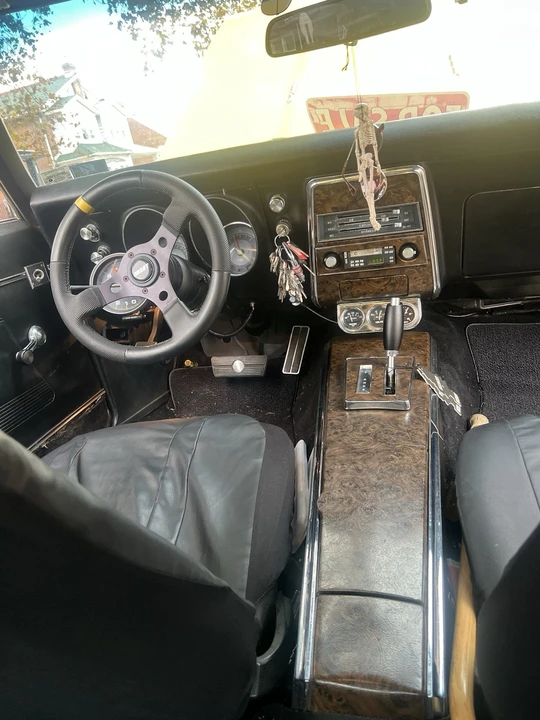 1969 Pontiac Firebird 1st Gen - Image 11 of 21