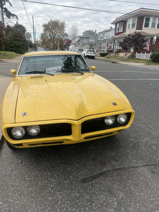 1969 Pontiac Firebird 1st Gen - Image 2 of 21