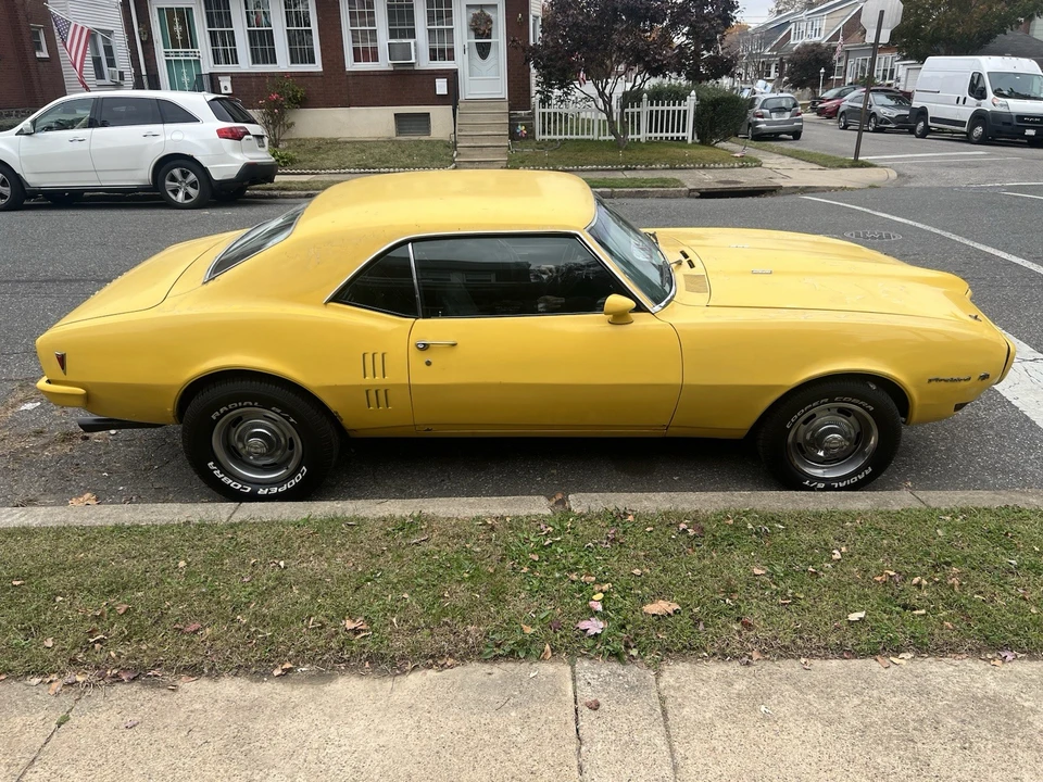 1969 Pontiac Firebird 1st Gen - Image 3 of 21