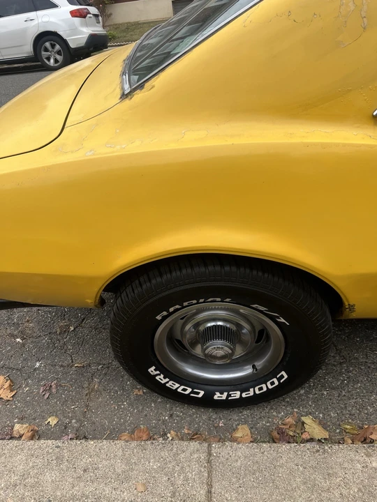 1969 Pontiac Firebird 1st Gen - Image 6 of 21