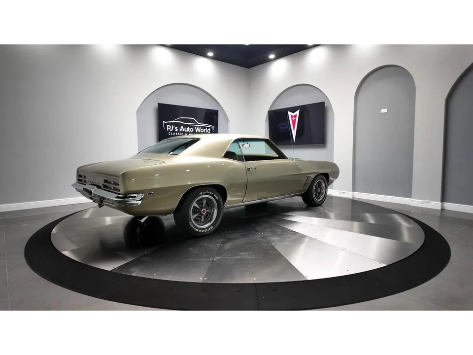 1969 Pontiac Firebird 1st Gen - Image 7 of 31