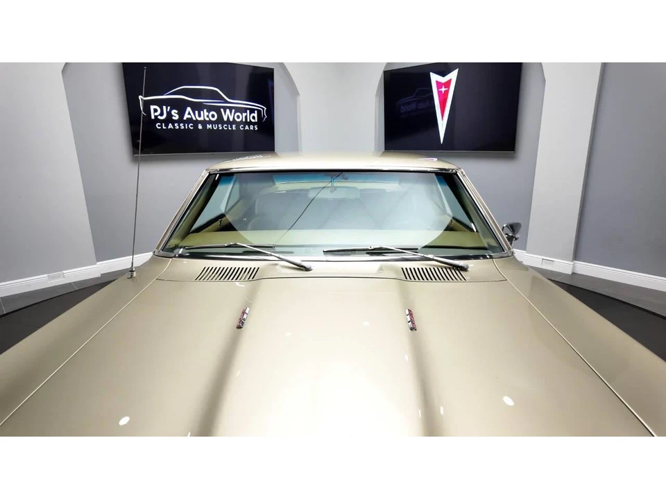 1969 Pontiac Firebird 1st Gen - Image 11 of 31
