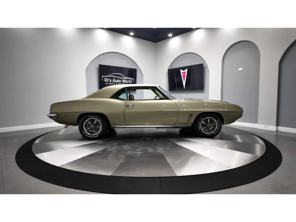 1969 Pontiac Firebird 1st Gen - Image 5 of 31