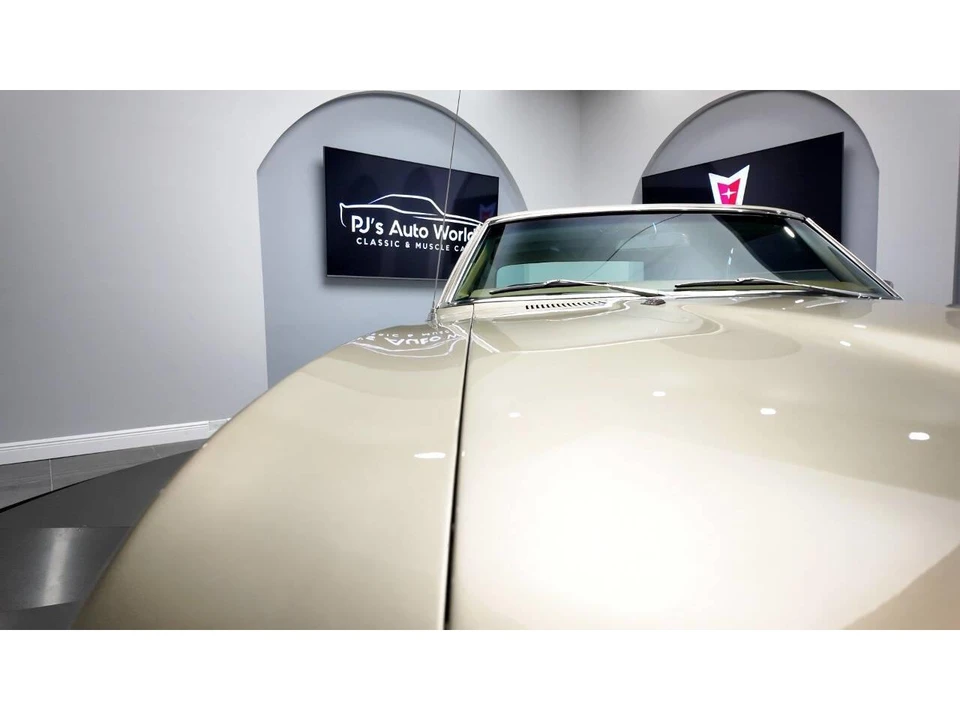 1969 Pontiac Firebird 1st Gen - Image 14 of 31