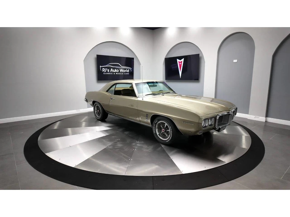 1969 Pontiac Firebird 1st Gen - Image 12 of 31