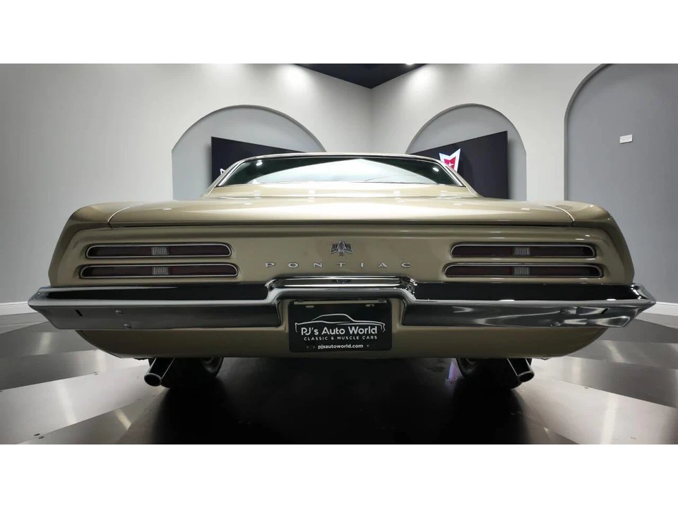 1969 Pontiac Firebird 1st Gen - Image 22 of 31