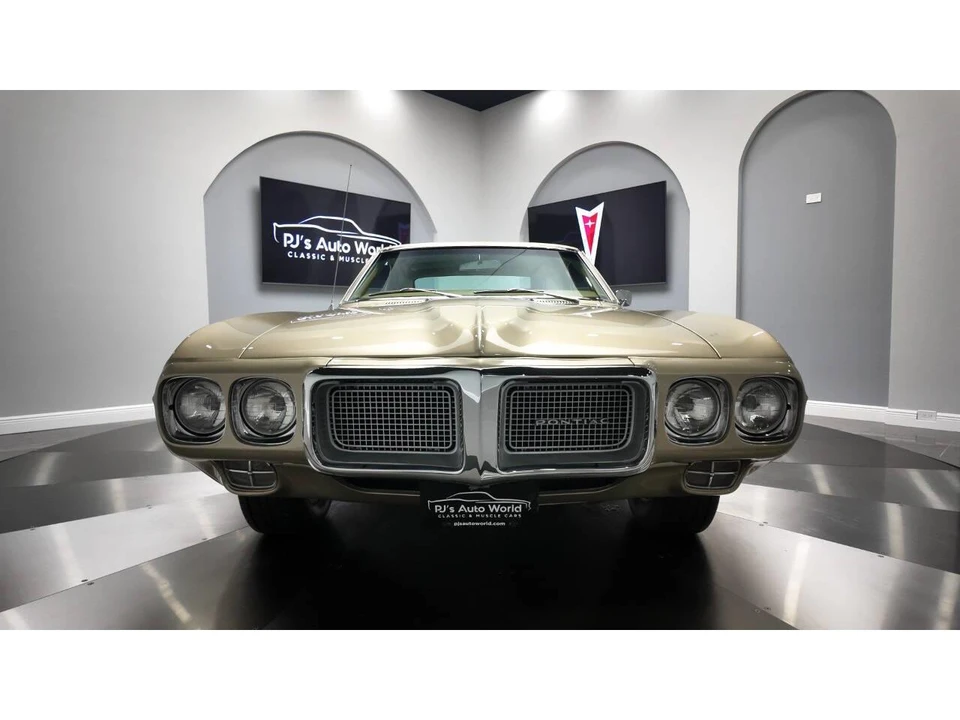1969 Pontiac Firebird 1st Gen - Image 10 of 31