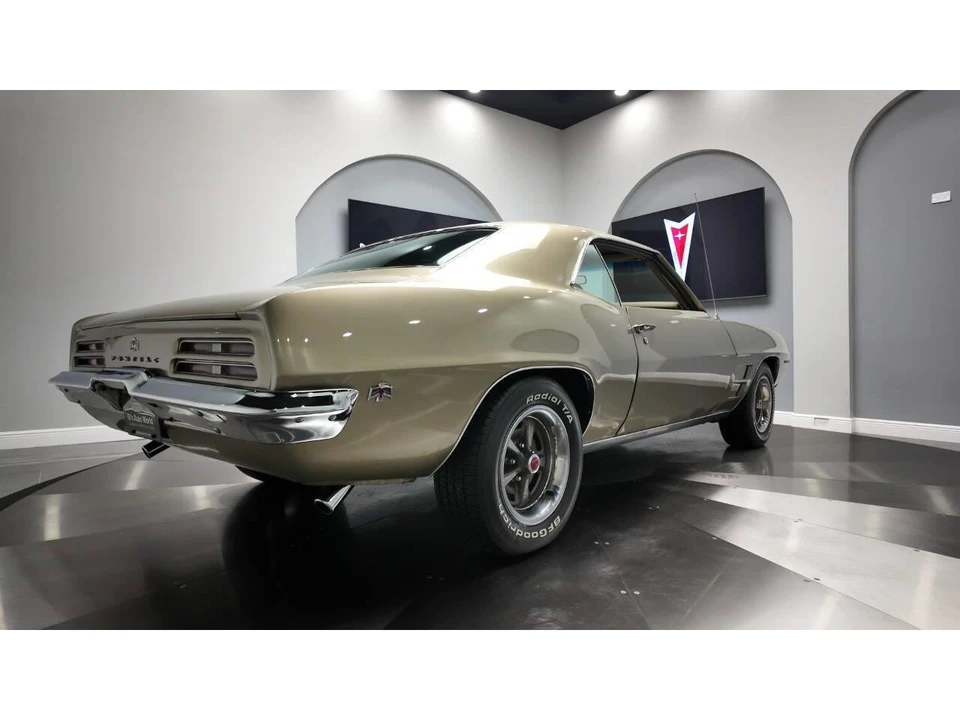 1969 Pontiac Firebird 1st Gen - Image 30 of 31