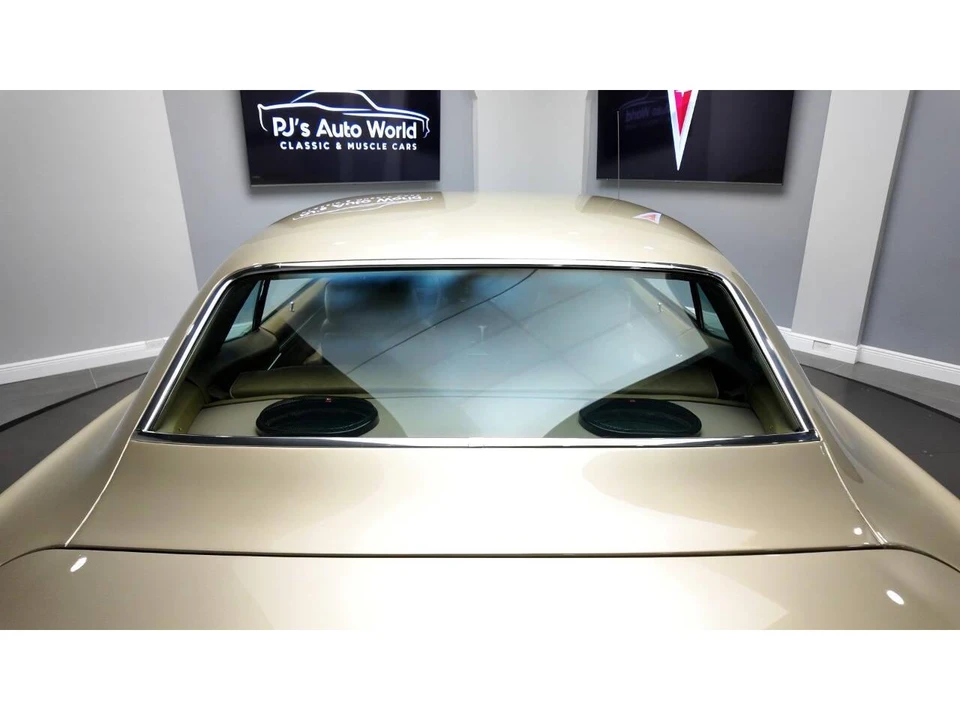 1969 Pontiac Firebird 1st Gen - Image 24 of 31