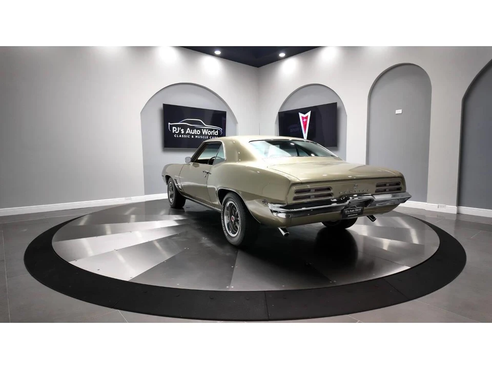 1969 Pontiac Firebird 1st Gen - Image 4 of 31