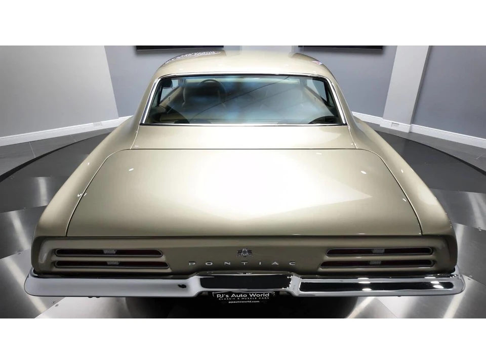 1969 Pontiac Firebird 1st Gen - Image 23 of 31