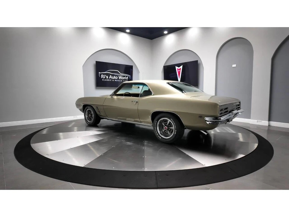 1969 Pontiac Firebird 1st Gen - Image 25 of 31