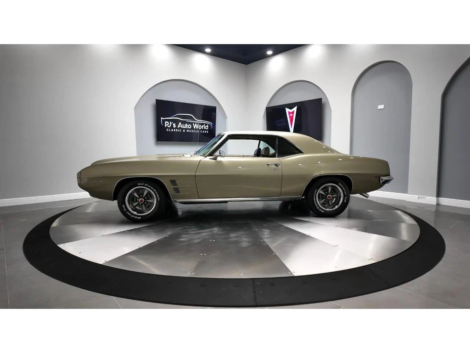 1969 Pontiac Firebird 1st Gen - Image 3 of 31