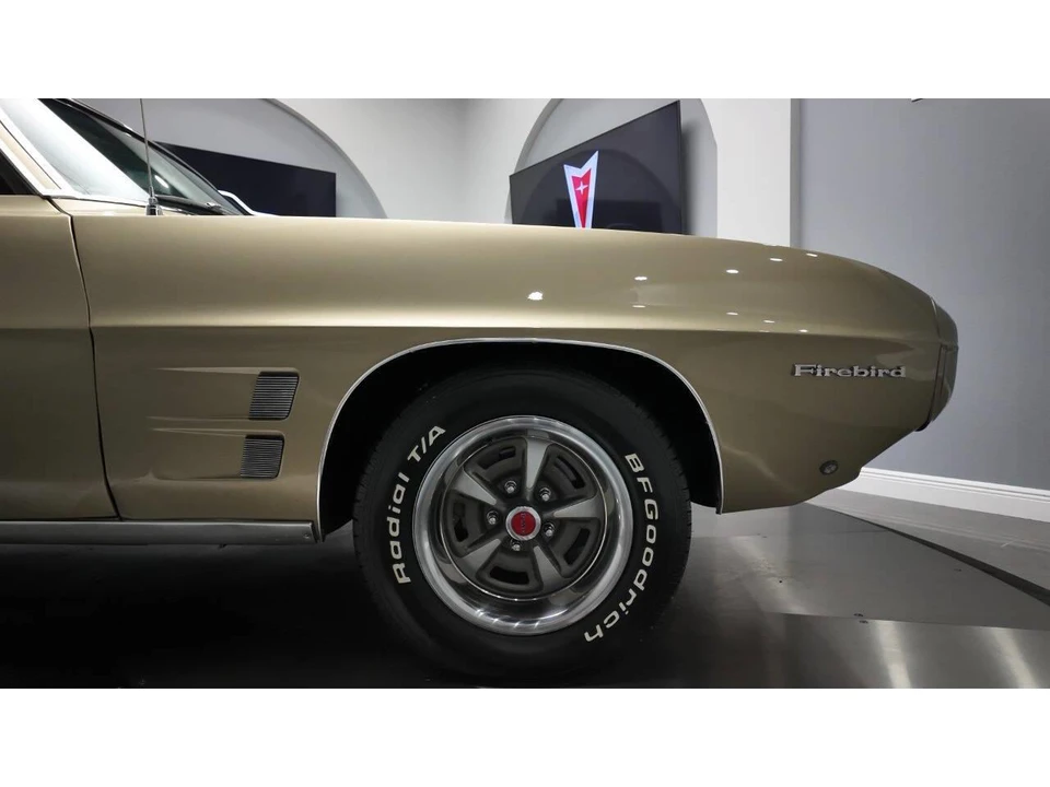 1969 Pontiac Firebird 1st Gen - Image 15 of 31