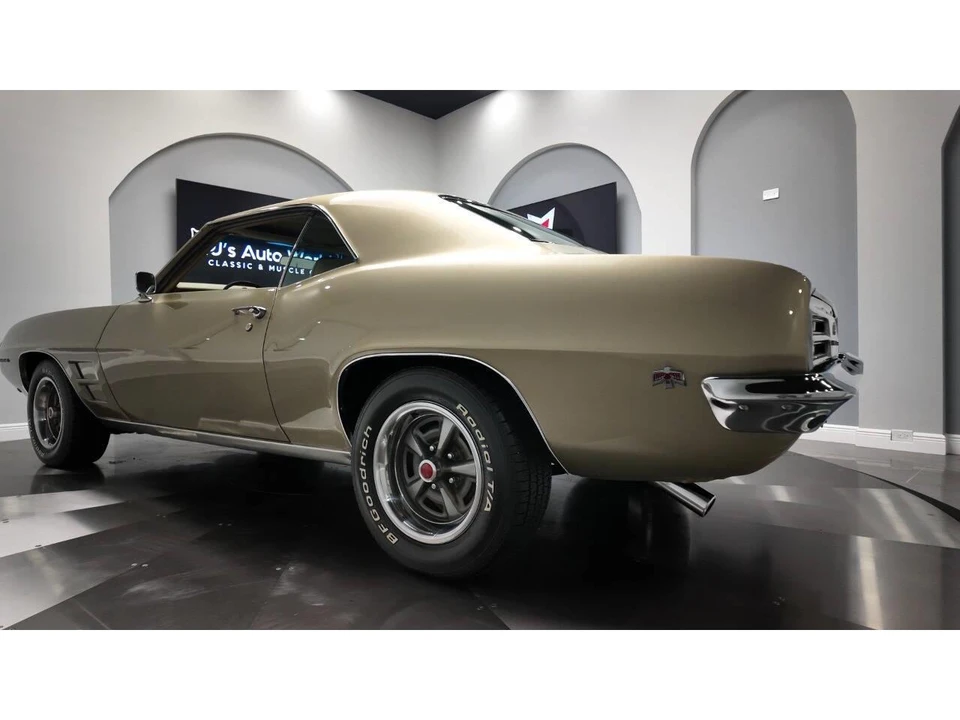 1969 Pontiac Firebird 1st Gen - Image 26 of 31