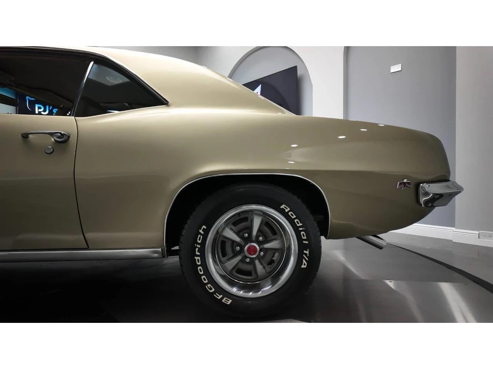 1969 Pontiac Firebird 1st Gen - Image 27 of 31