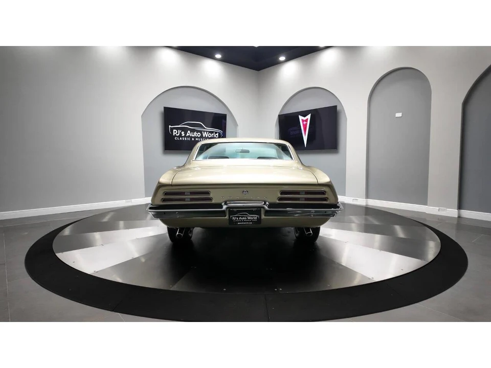 1969 Pontiac Firebird 1st Gen - Image 21 of 31