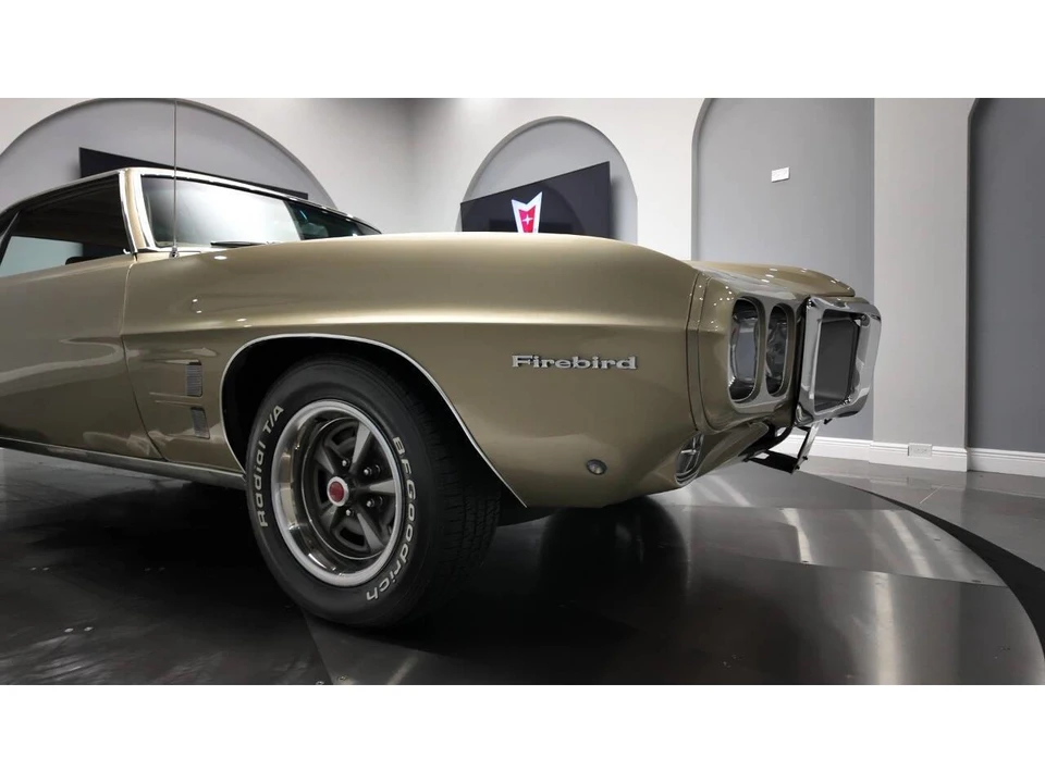 1969 Pontiac Firebird 1st Gen - Image 13 of 31